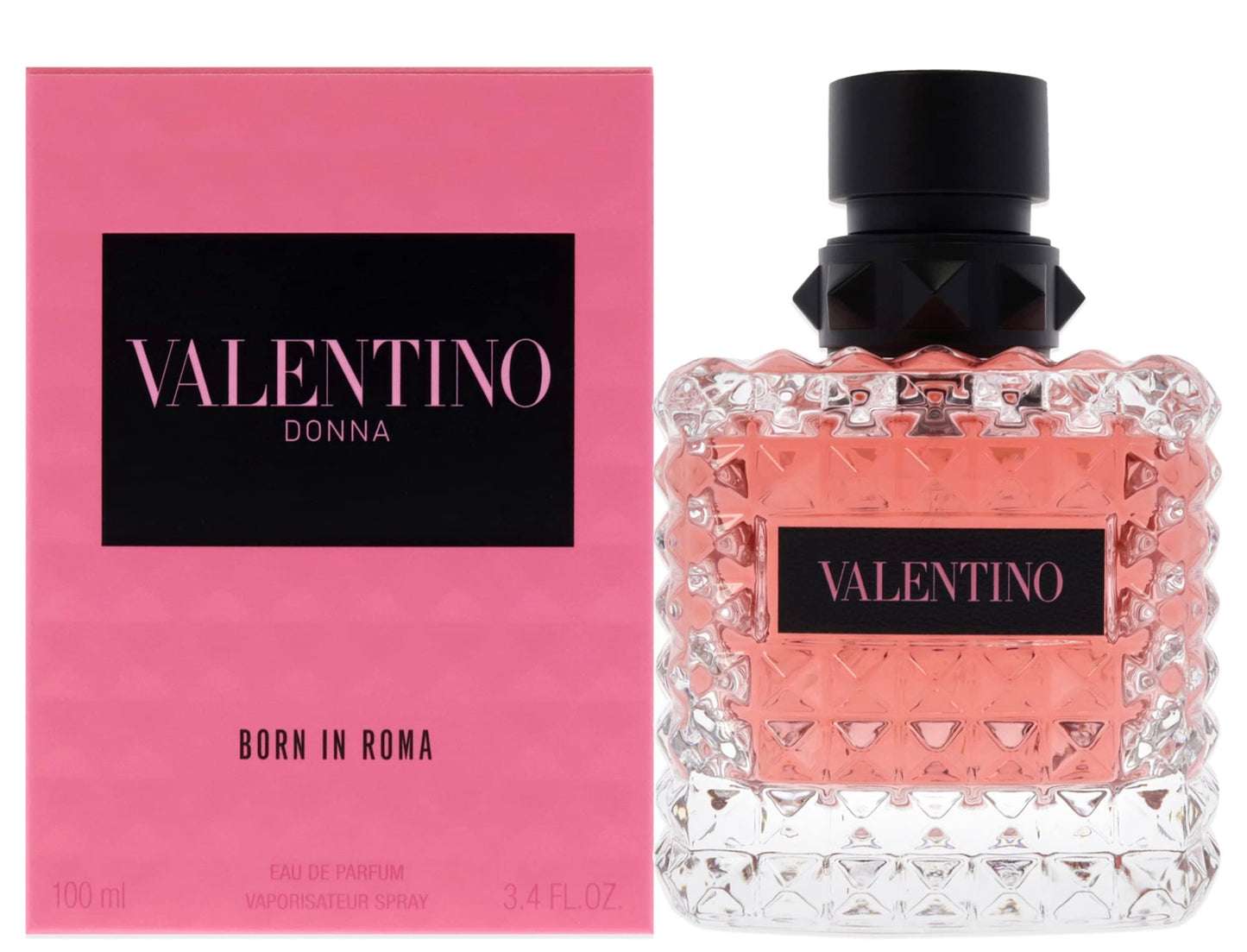 Valentino Donna Born In Roma