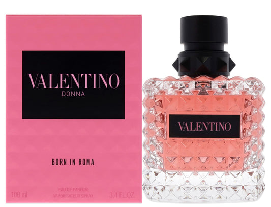 Valentino Donna Born In Roma