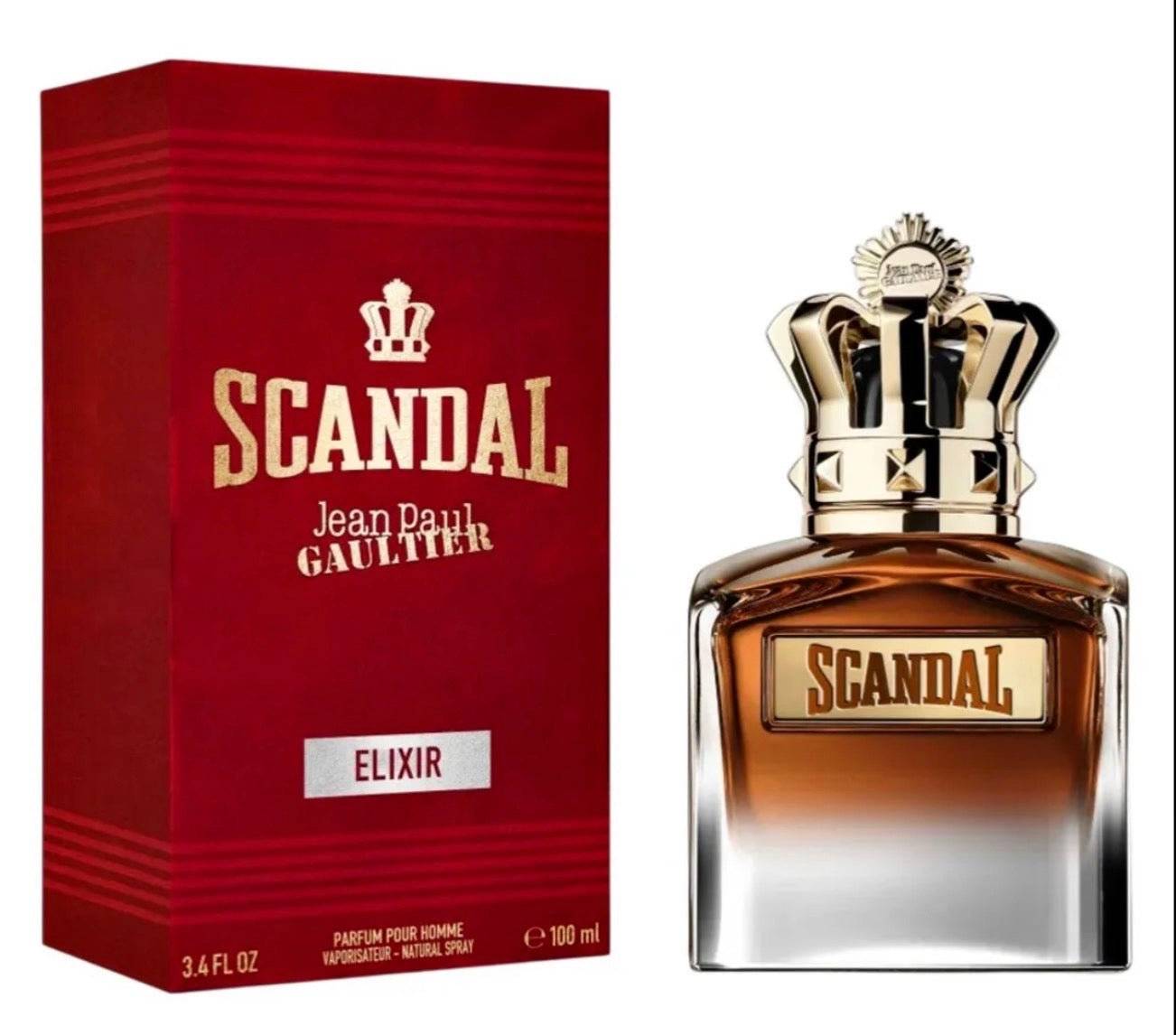 Scandal Elixir Jean Paul Gaultier
