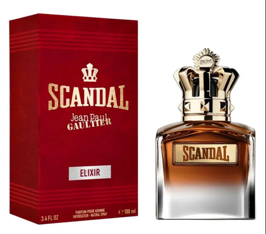 Scandal Elixir Jean Paul Gaultier