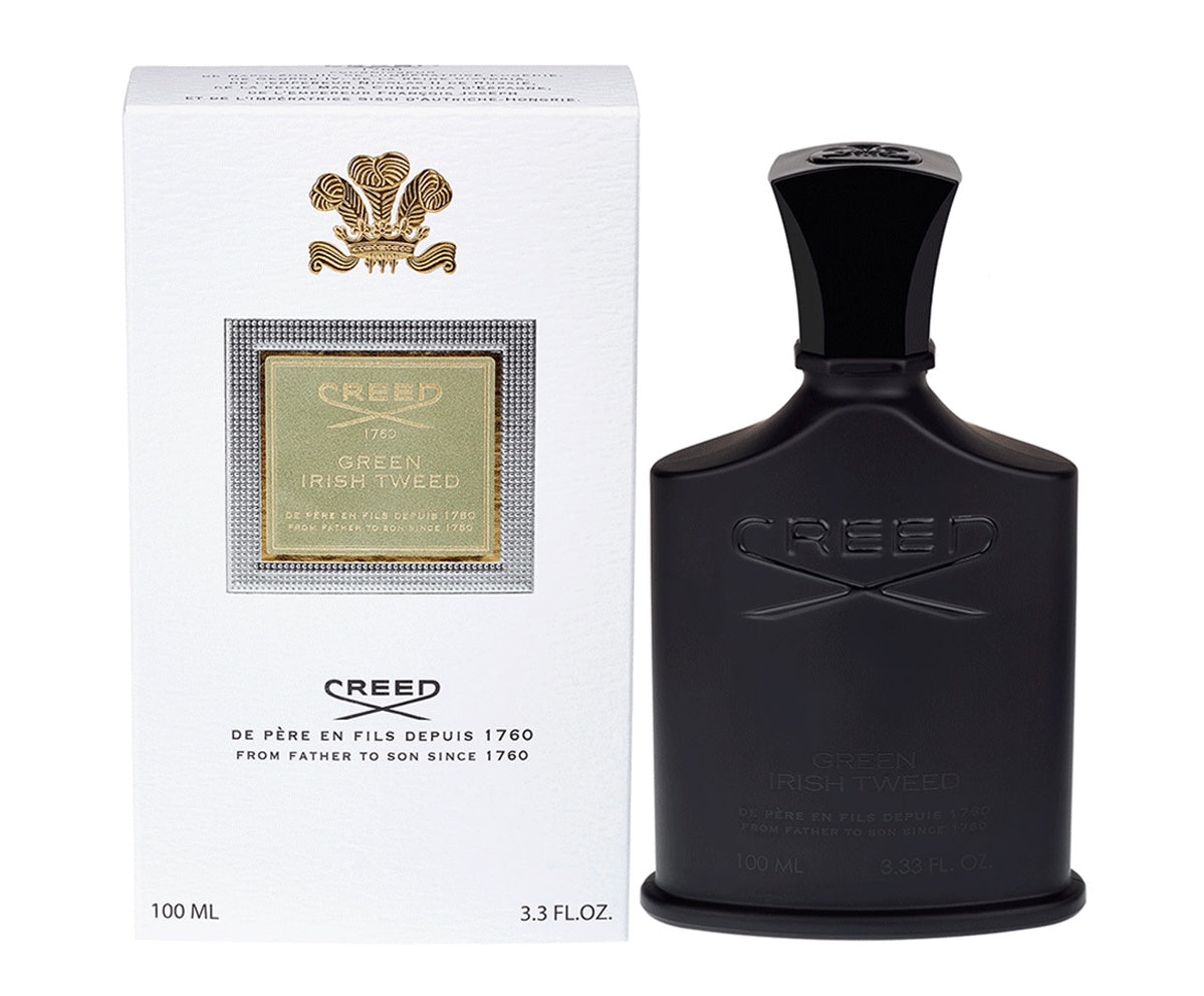 Creed Green Irish Tweed