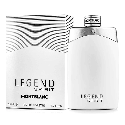 Legend Spirit Montblanc