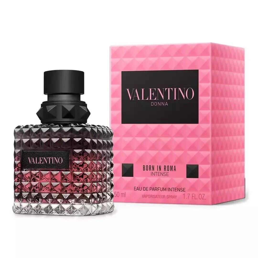 Donna Born In Roma Intense Valentino