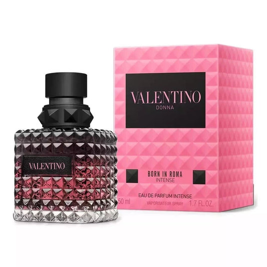 Donna Born In Roma Intense Valentino