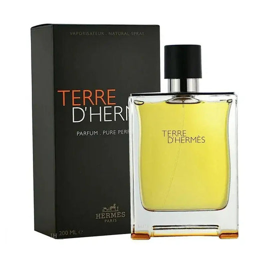 Terre D’Hermes Parfum