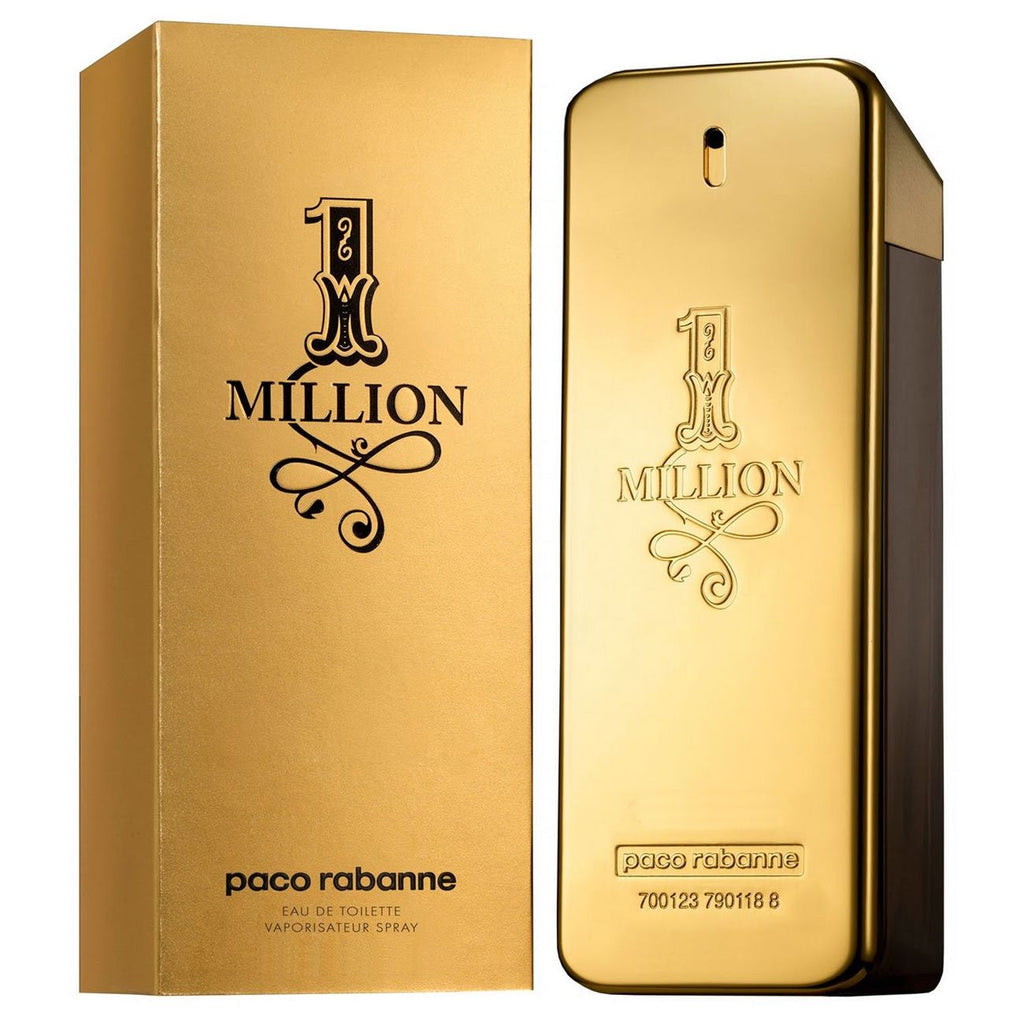 One Million Paco Rabanne