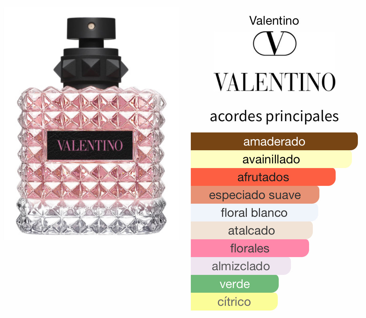 Valentino Donna Born In Roma