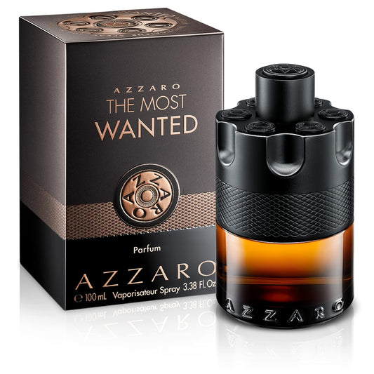 The Most Wanted Parfum Azzaro