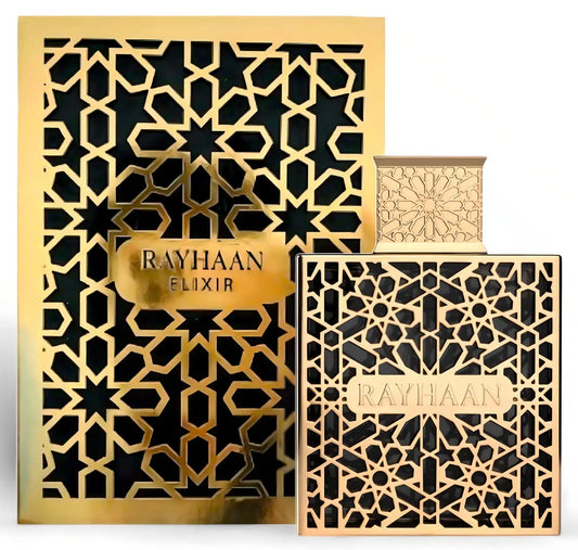 Rayhaan Elixir