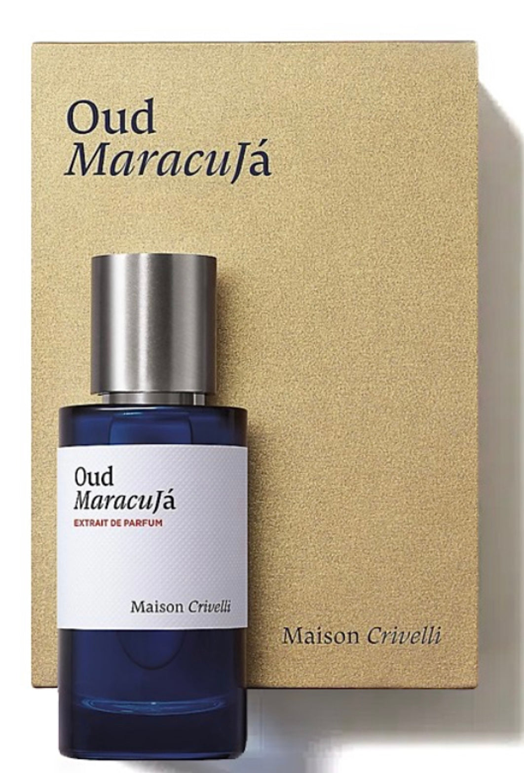Oud Maracujá Maison Crivelli