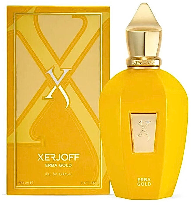 Erba Gold Xerjoff