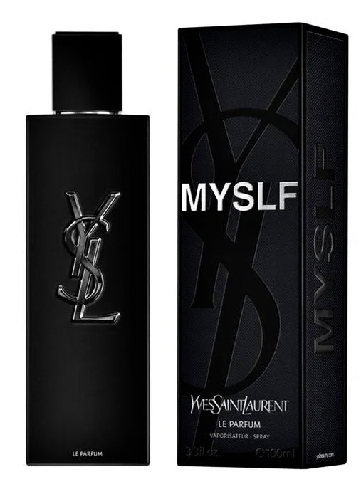 Myslf Parfum YSL
