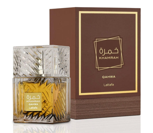 Khamrah Qahwa Lattafa