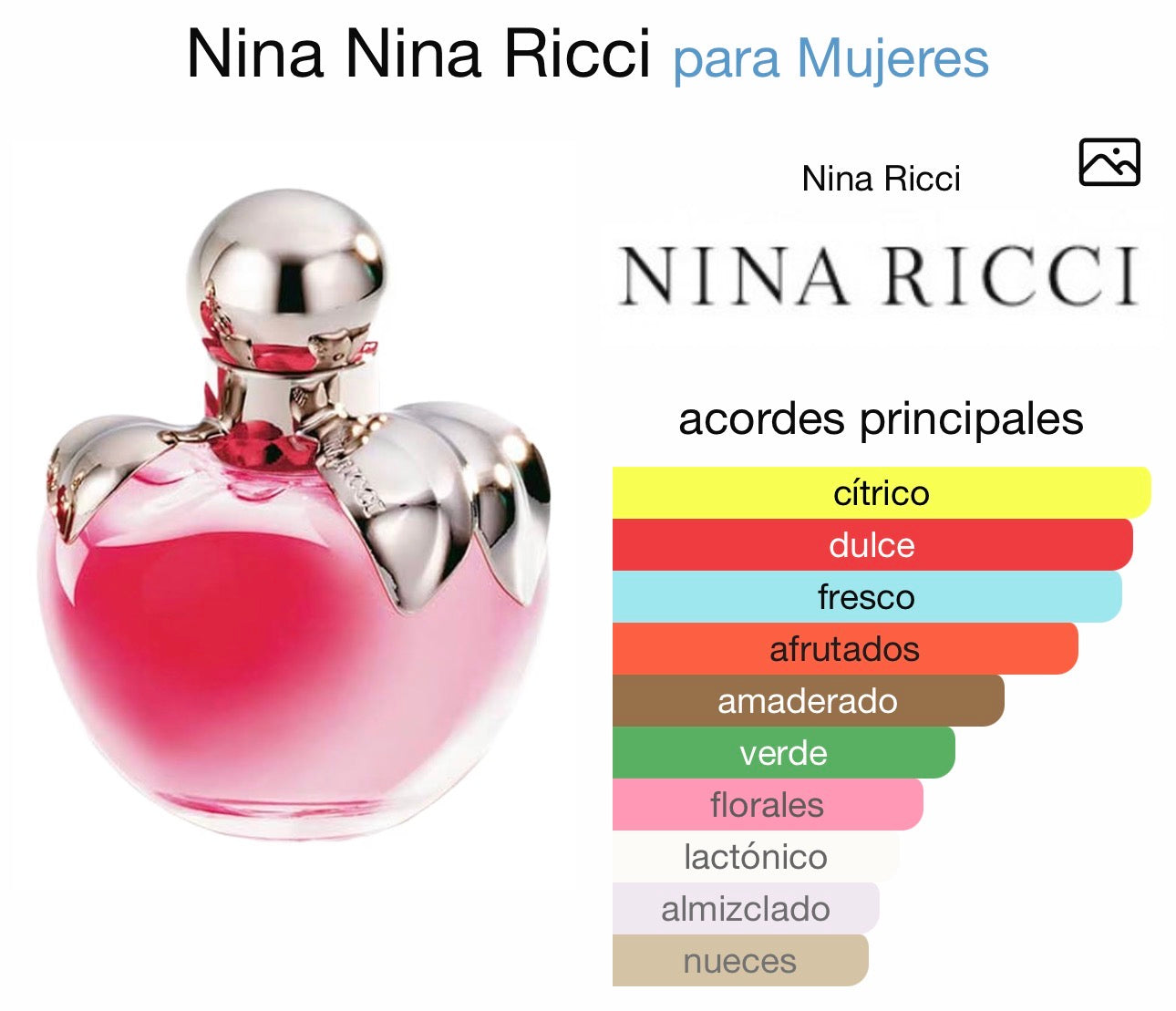 Nina Ricci