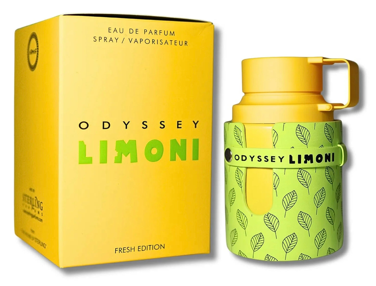 Odyssey Limoni Armaf