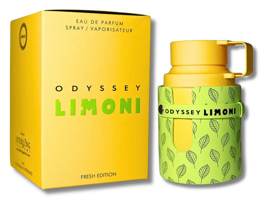 Odyssey Limoni Armaf
