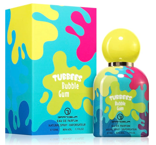 Bubble Gum Tubbees