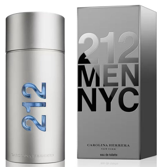 212 Men NYC Carolina Herrera