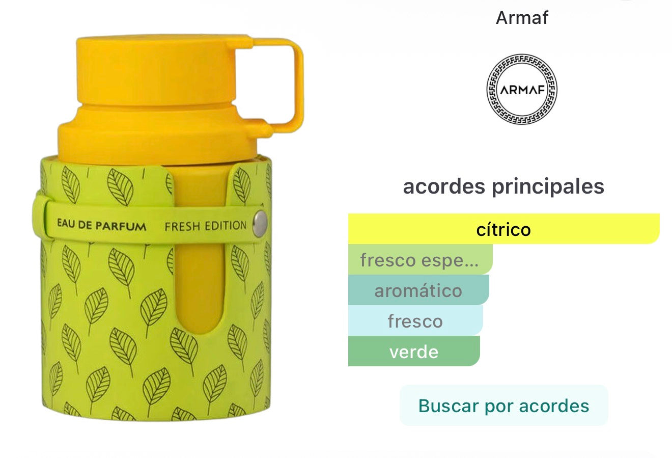Odyssey Limoni Armaf