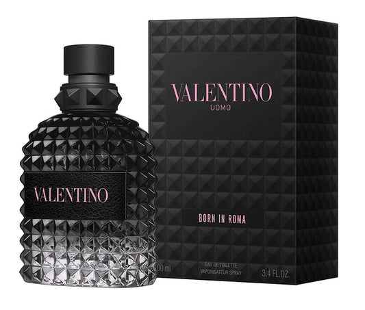 Valentino Born In Roma