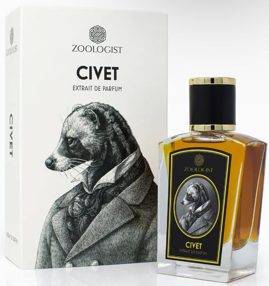 Zoologist Civet
