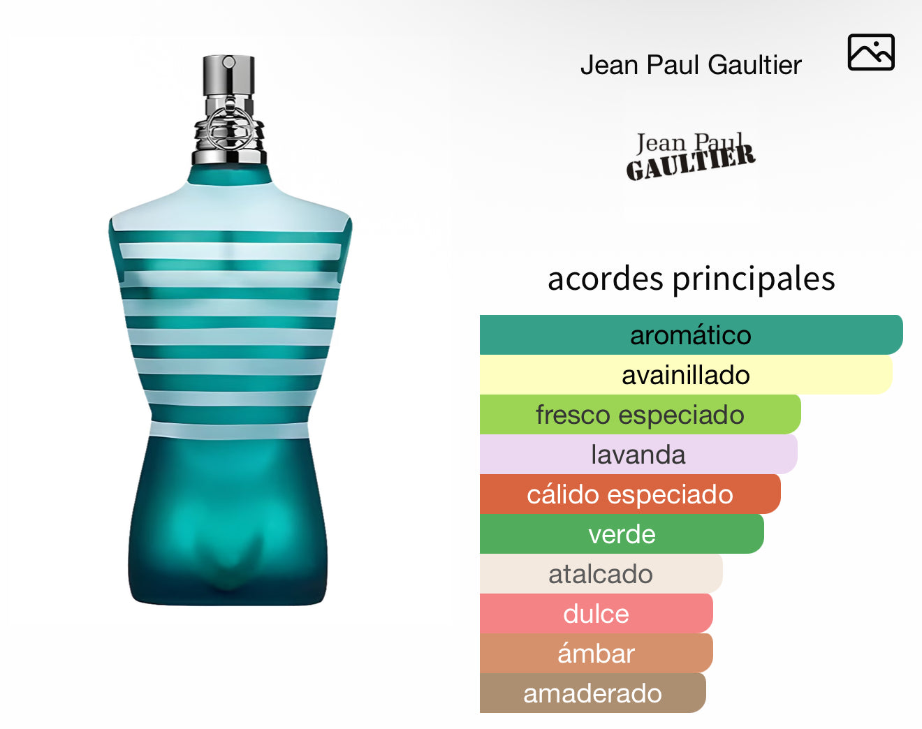 Le Male Jean Paul Gaultier