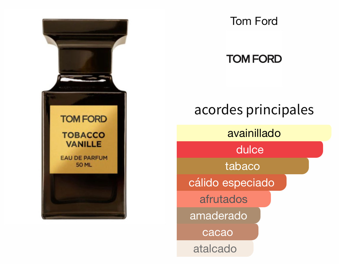 Tobacco Vanille Tom Ford