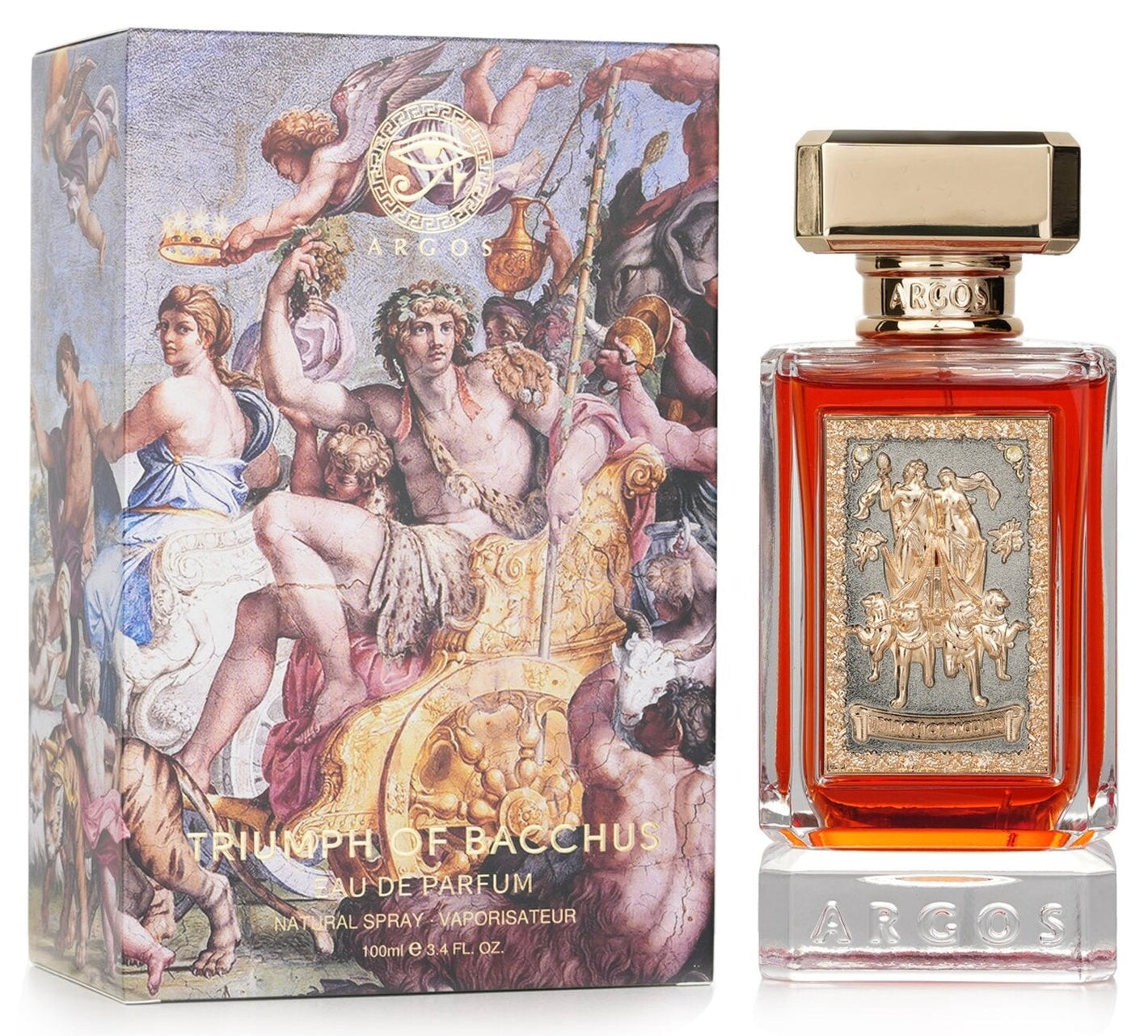 Triumph Of Bacchus Argos