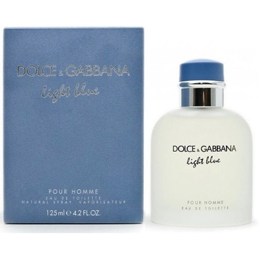 Light Blue Dolce Gabbana