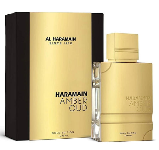 Amber Oud Gold