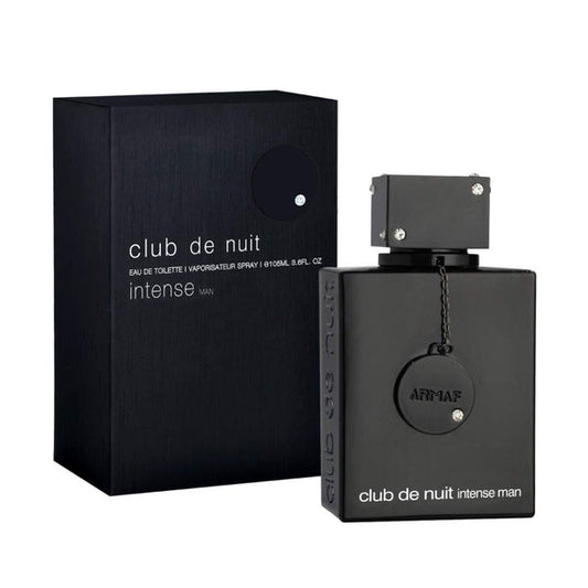 Club de Nuit Intense