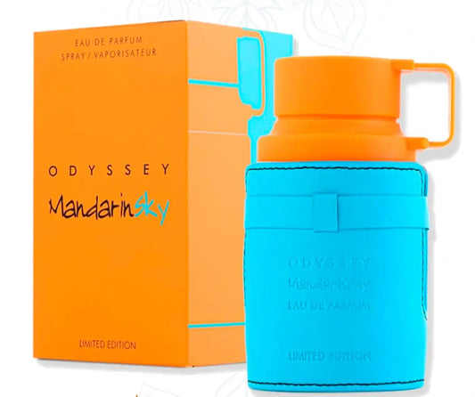 Mandarin Sky Armaf Oddysey