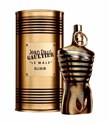 Le Male Elixir Jean Paul Gaultier