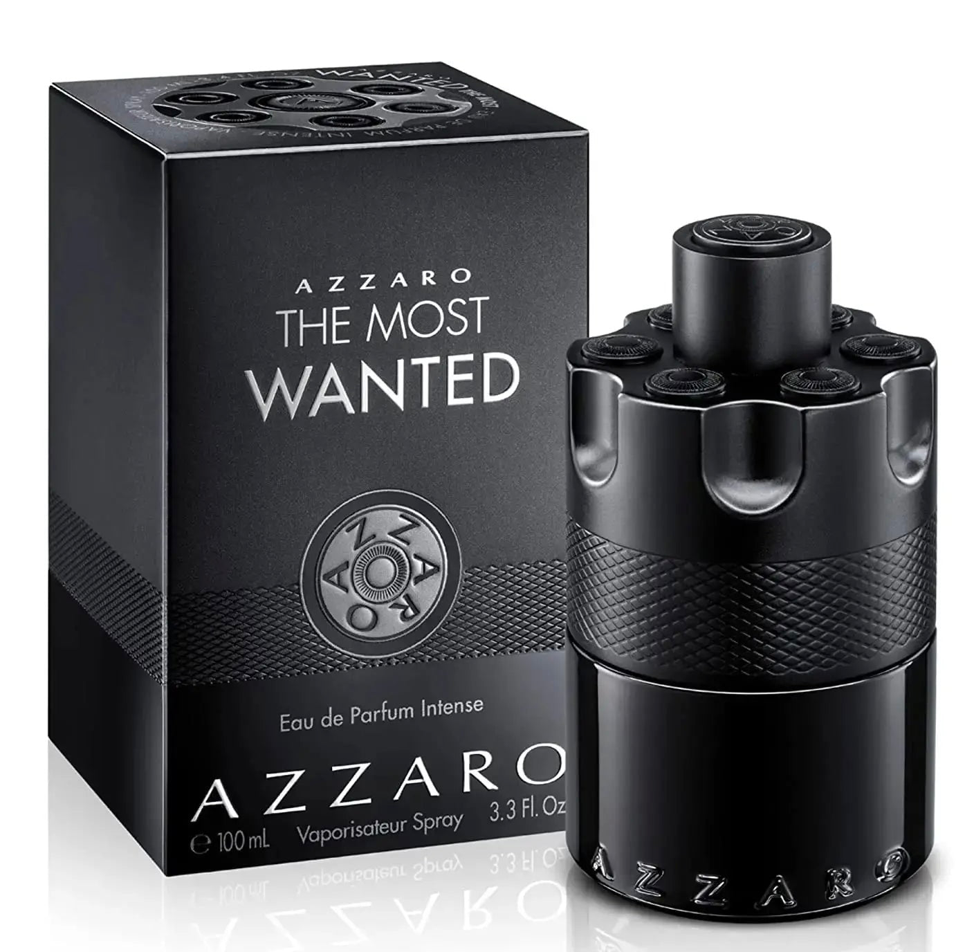 The Most Wanted EDP Intense Azzaro