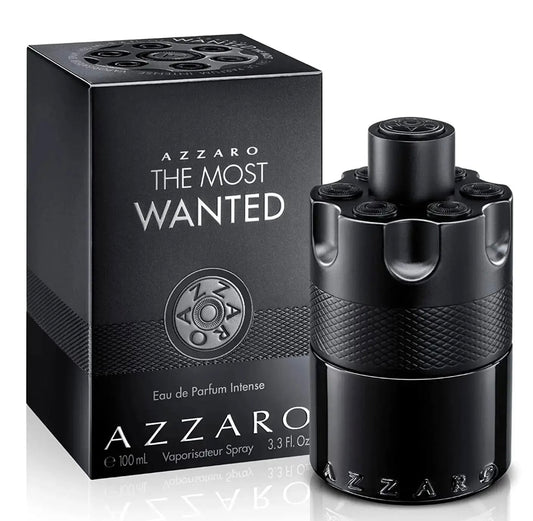 The Most Wanted EDP Intense Azzaro