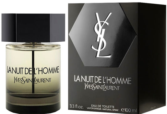 La Nuit de l'Homme YSL