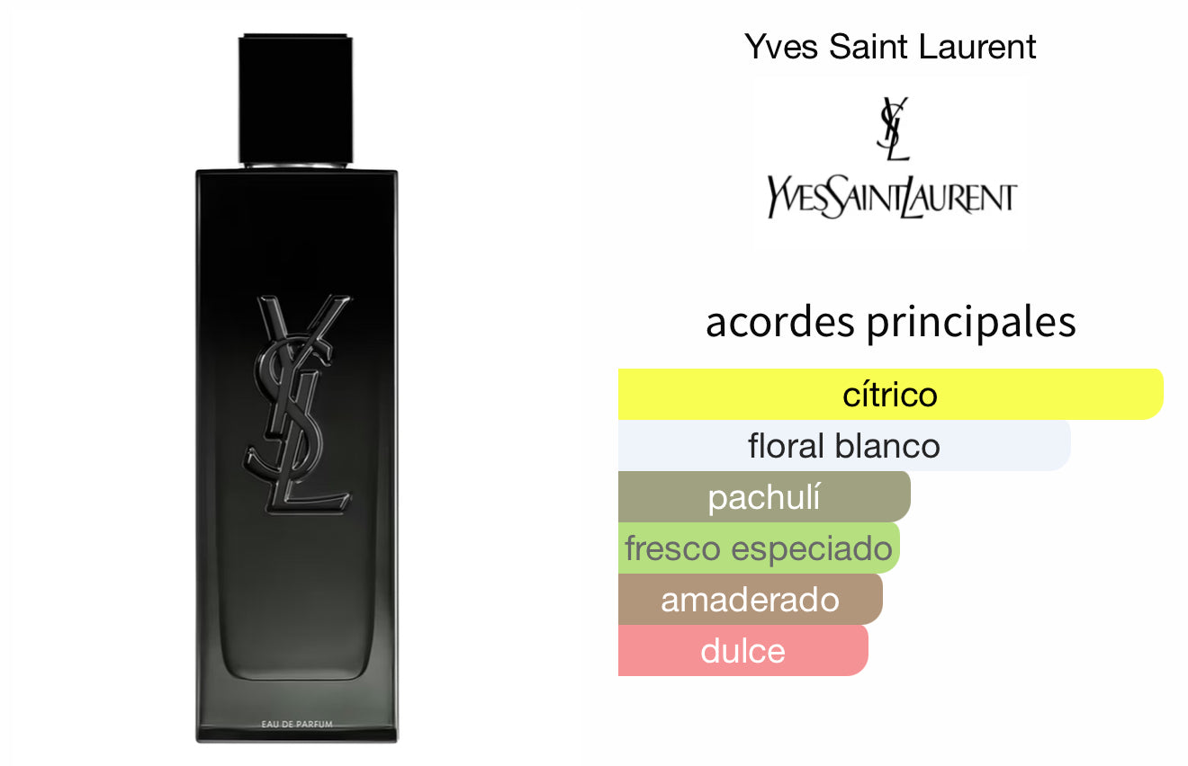 YSL Myslf EDP