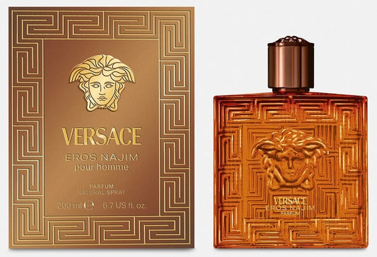 Eros Najim Versace
