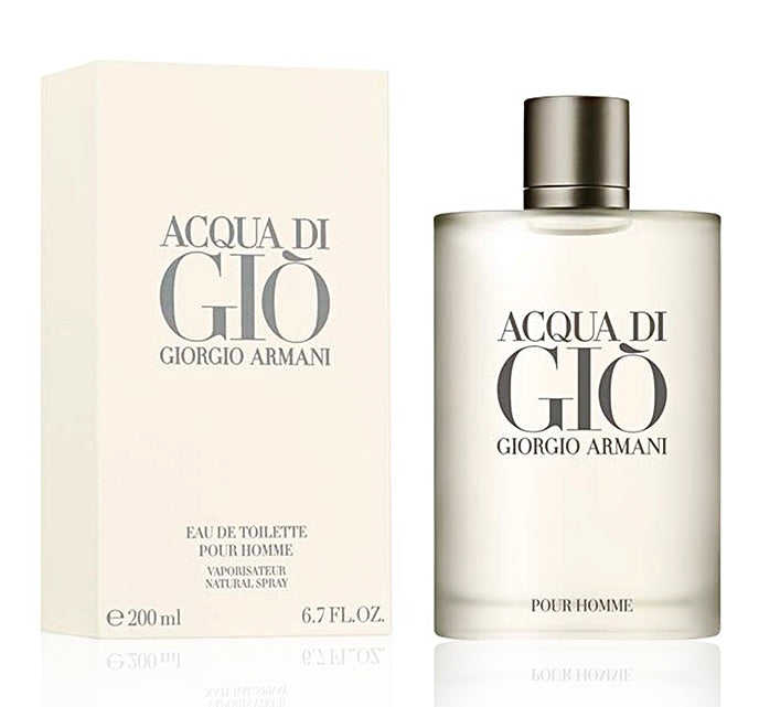 Acqua Di Gio Armani