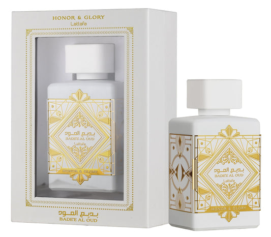 Bade'e Al Oud Honor & Glory Lattafa