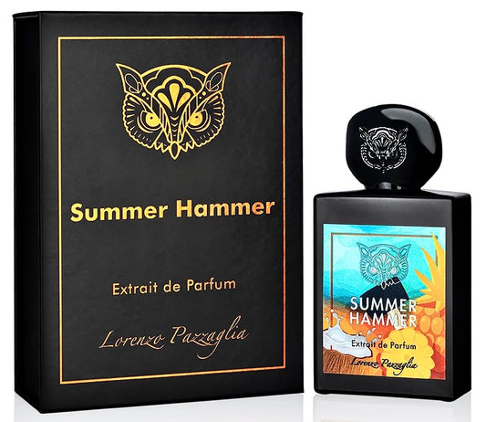 Summer Hammer Lorenzo Pazzaglia