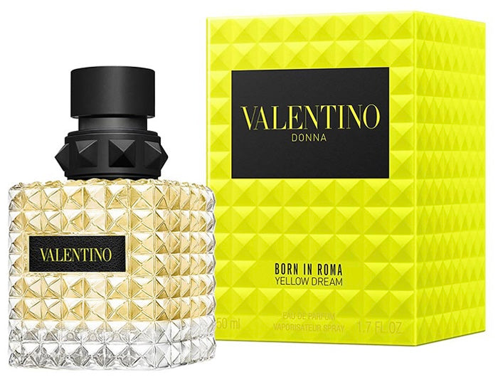 Valentino Donna Born In Roma Yellow Dream Valentino