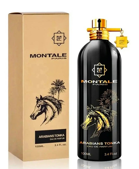 Arabians Tonka Montale