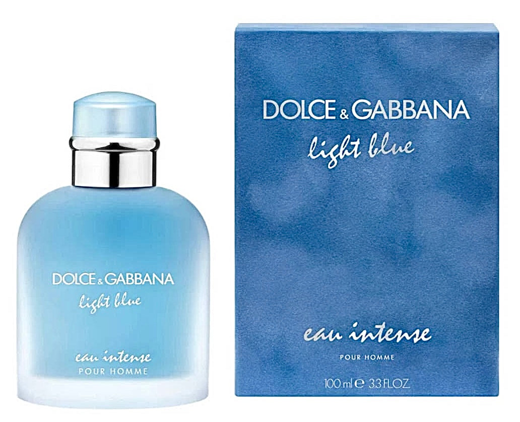 Light Blue Eau Intense Dolce Gabbana