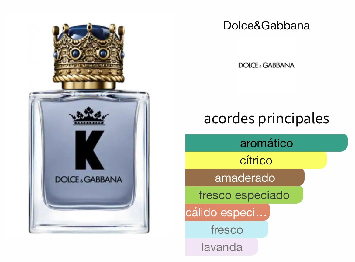 K Dolce&Gabanna