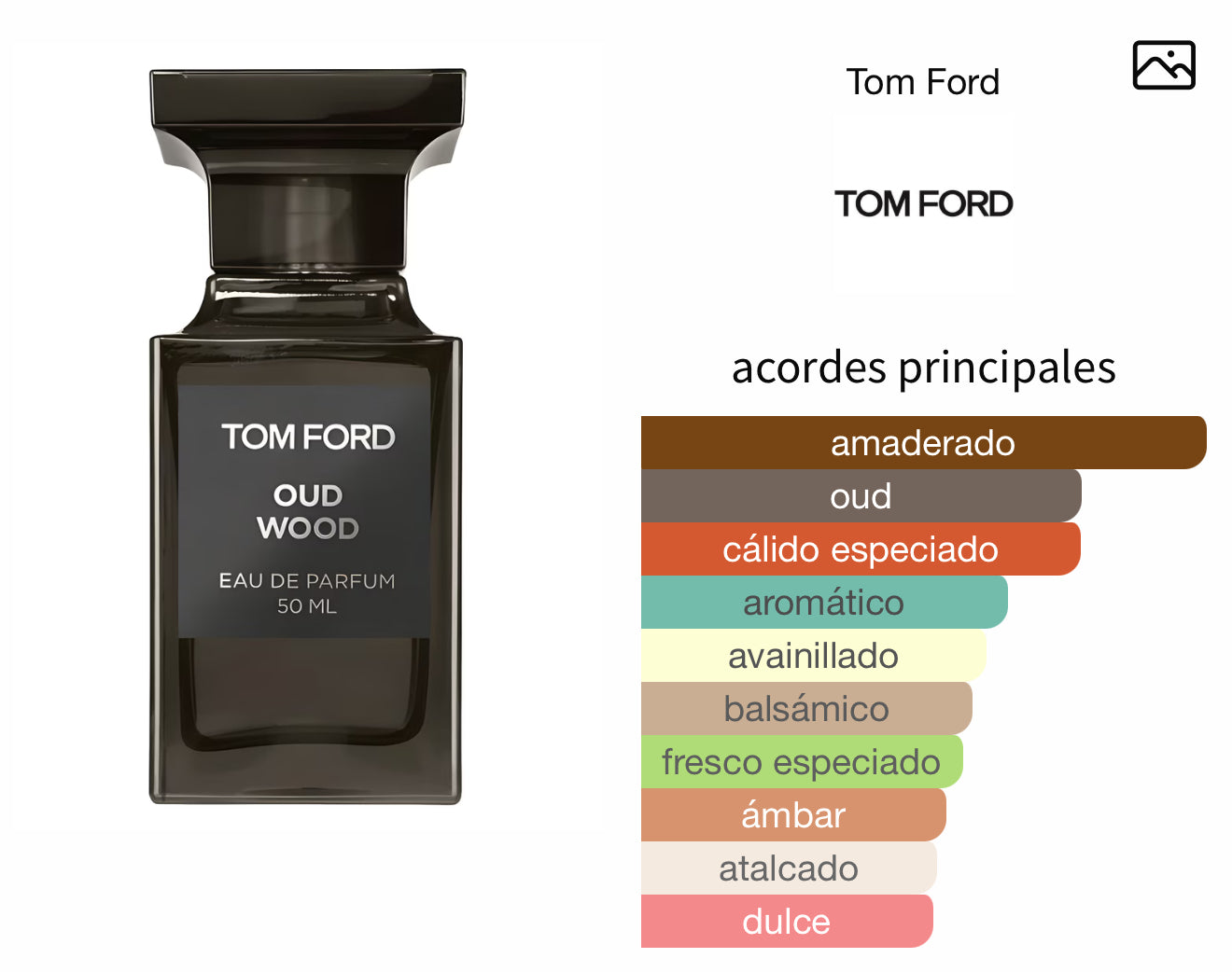 Oud Wood Tom Ford