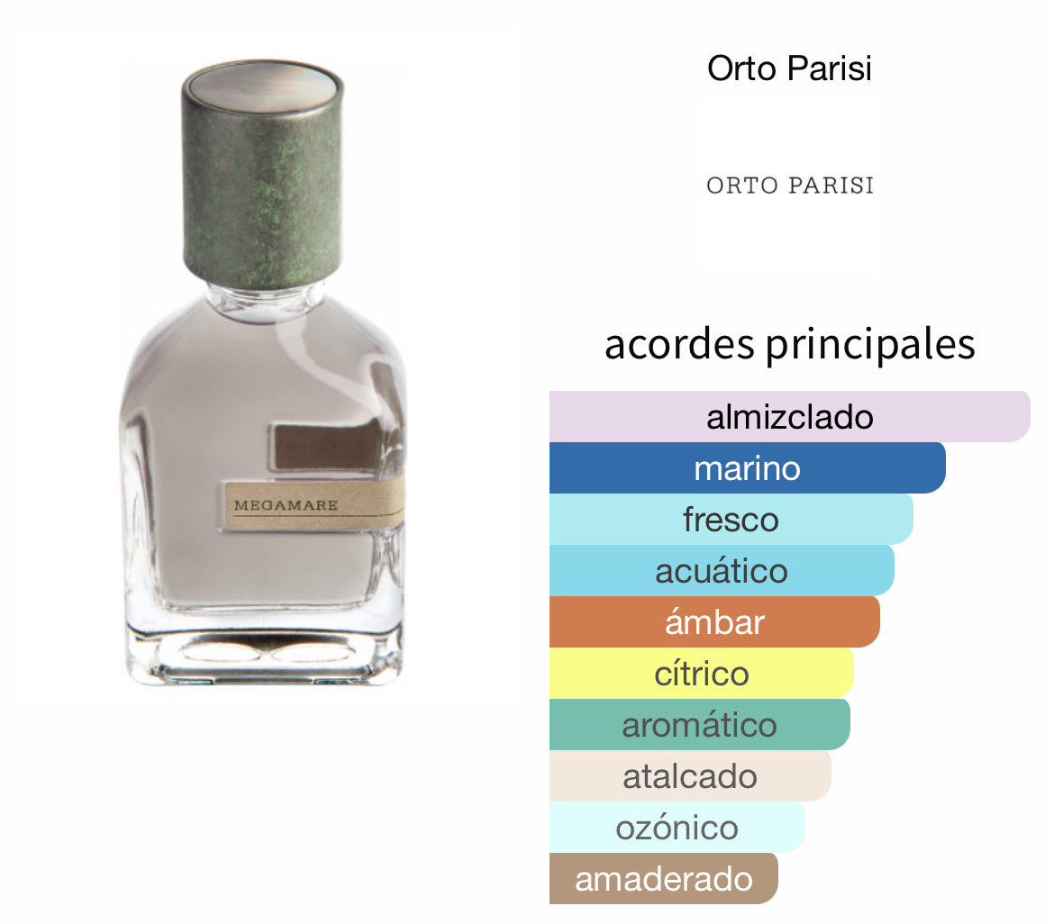 Megamare Orto Parisi