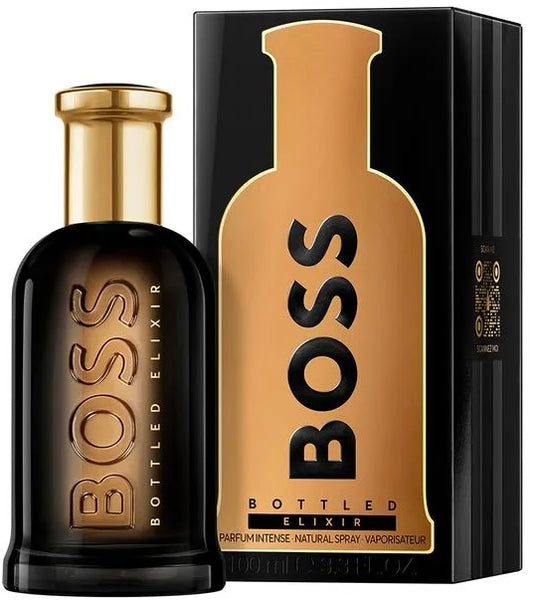 Boss Bottled Elixir