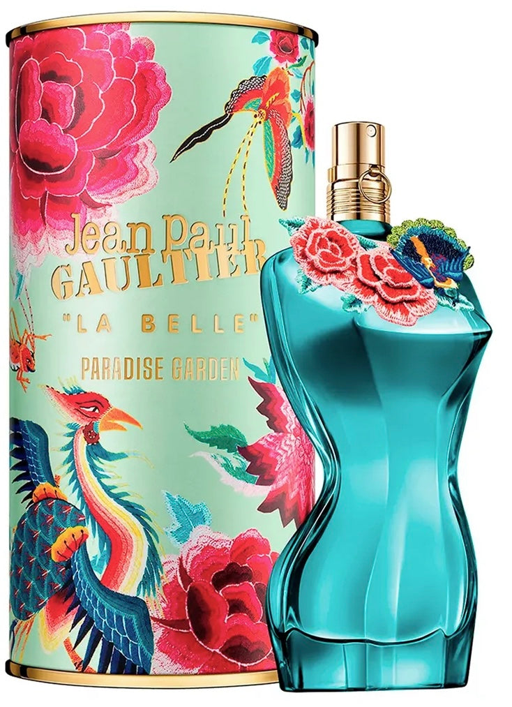 La Belle Paradise Garden Jean Paul Gaultier