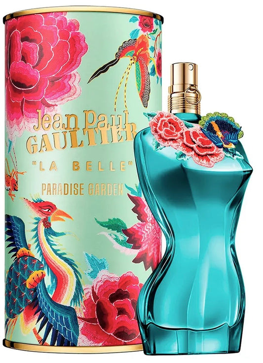 La Belle Paradise Garden Jean Paul Gaultier
